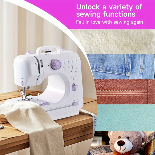Portable Electric Sewing Machine