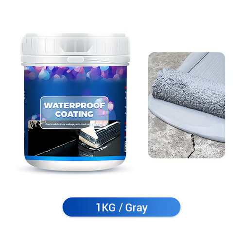 🔥Waterproof Multi-purpose Polyurethane Coating