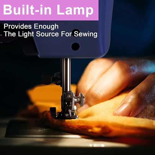 Portable Electric Sewing Machine