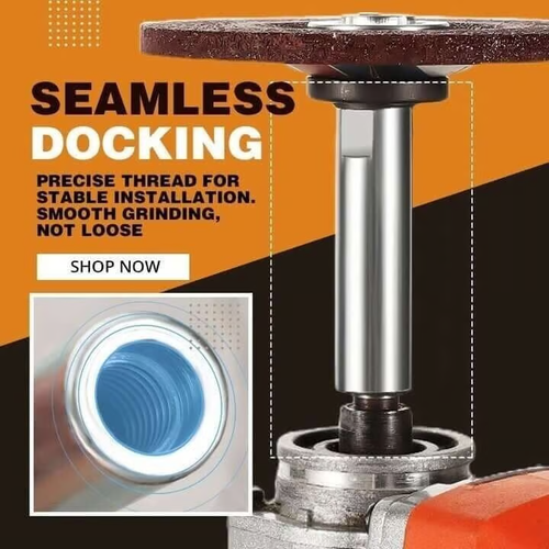 Angle Grinder Extension Connecting Rod🔥