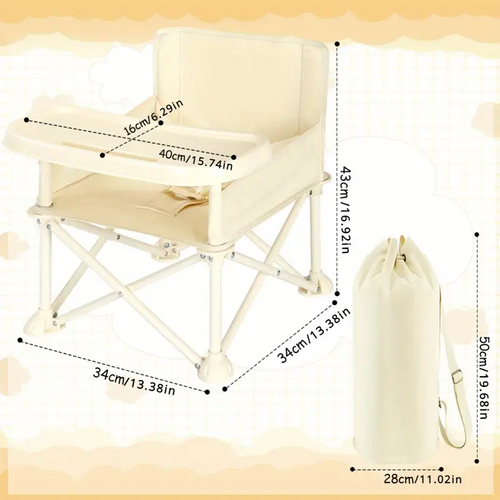 Baby Seat Booster High Chair-🔥free shipping🔥