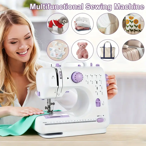 Portable Electric Sewing Machine