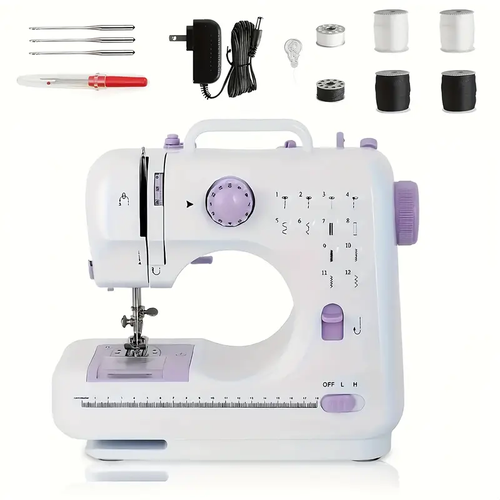 Portable Electric Sewing Machine