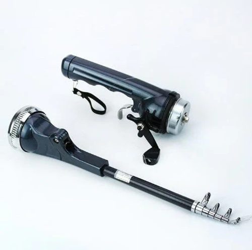🔥Foldable Fishing Rod