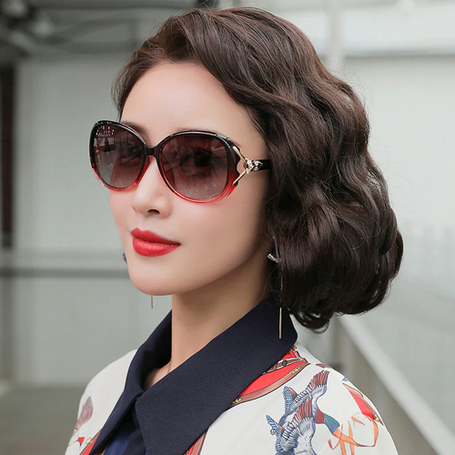 💕💕Women's oversized fashion sunglasses