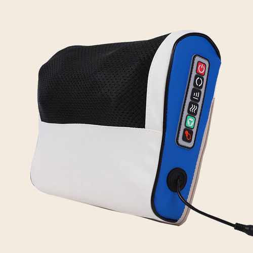 🎊Remove all your tiredness in an instant🎊Multifunctional deep kneading massage cushion with heat