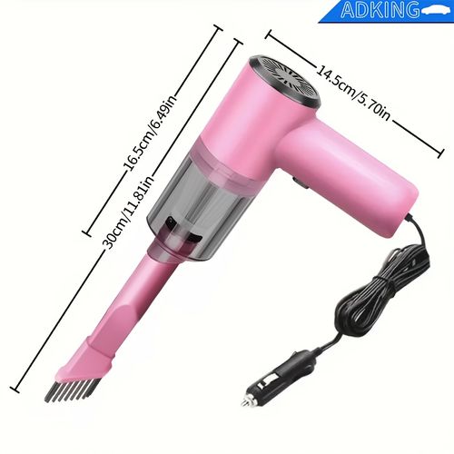 Car vacuum cleaner