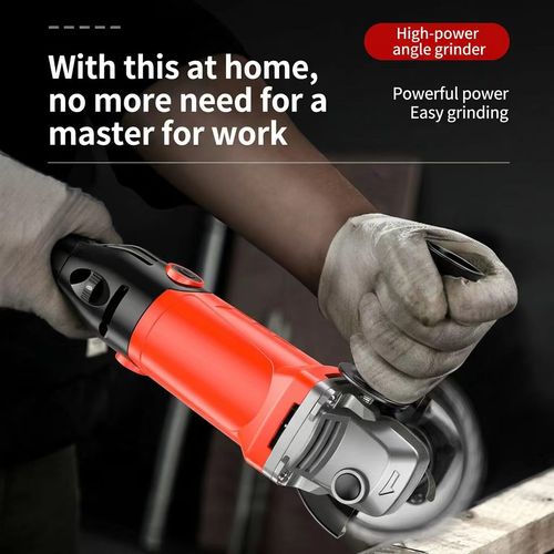 Angle grinder