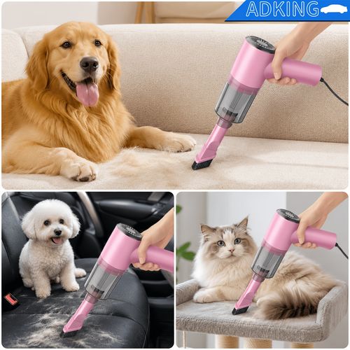 Car vacuum cleaner