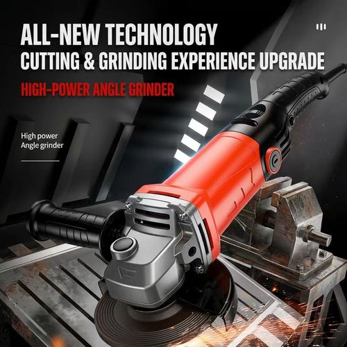 Angle grinder