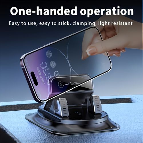 Phone mount