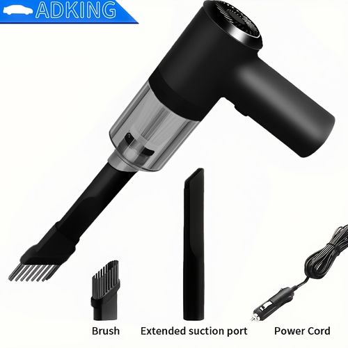Car vacuum cleaner