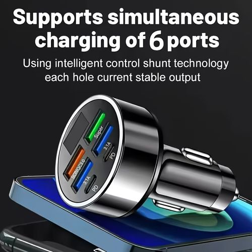 Car charger