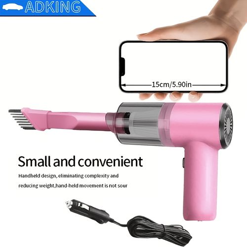 Car vacuum cleaner