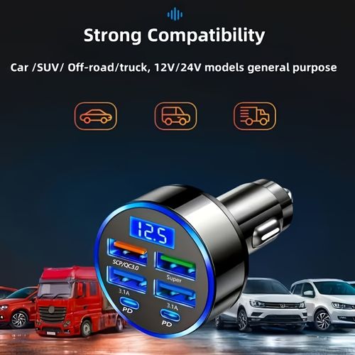 Car charger