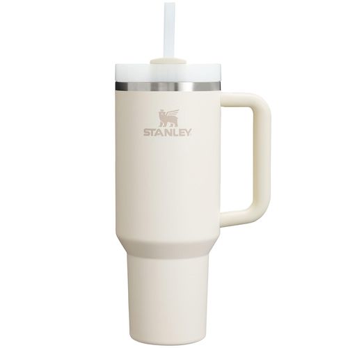 Stanley Quencher H2.0 Tumbler with Handle and Straw 40 oz | Flowstate 3-Position Lid | Cup Holder Compatible for Travel | Insulated Stainless Steel Cup | BPA-Free