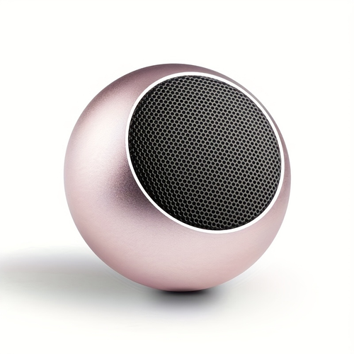 Portable Wireless Speaker, HD Surround Sound With Subwoofer, gift- Mini Music Player