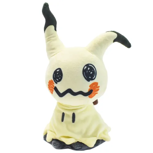 Mimikyu Eevee Stuffed Plush Toy,Birthday Kids Gifts,Christmas,Anime Character Dolls