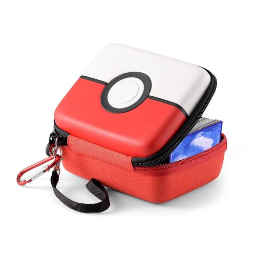 Outdoor Portable Hard-shell Storage Box, Game Card Storage Bag, Bluetooth Earphone Bag, Eva Bag, Multi-functional Storage Bag