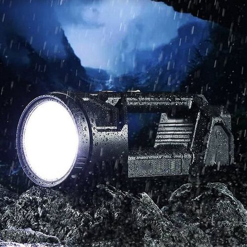 MJAA™-Super Bright Double-head Spotlight Portable Flashlight