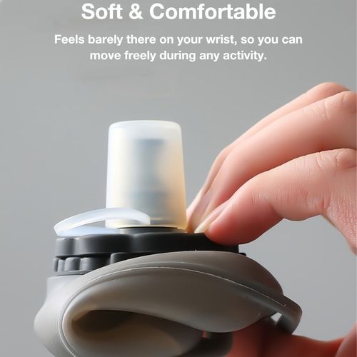 Wrist-Exercise Water Bottle