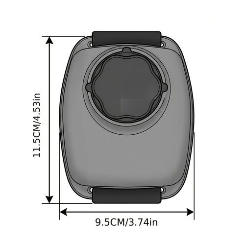 Wrist-Exercise Water Bottle