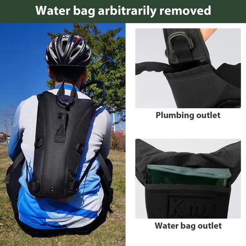 Unisex Adult Tactical Hydration Backpack