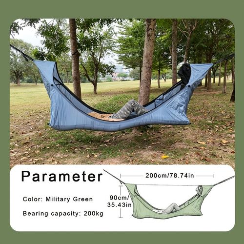 Camping Hanging Hammock Outdoor