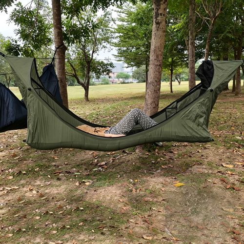 Camping Hanging Hammock Outdoor