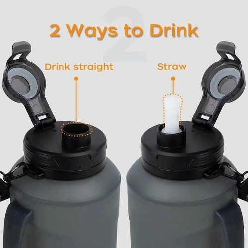 2L Collapsible Water Bottle