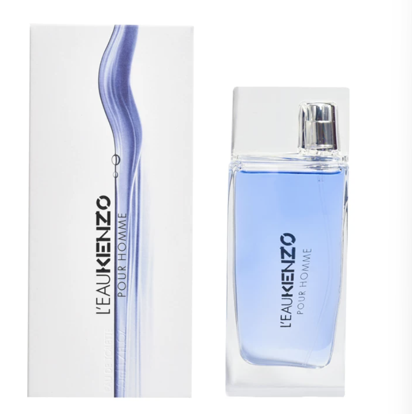 Kenzo 高田賢三凱卓風之戀水之戀淡香水 30ml  50ml   100ml