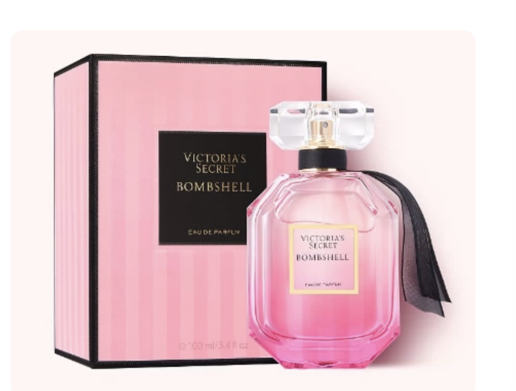 維多利亞的秘密 Bombshell 性感炸彈女郎禮物女士香水 50ML