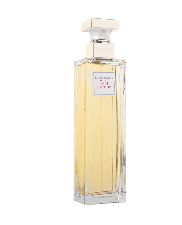 生生媽伊麗莎白雅頓第五大道女士淡香水 30ml 清新留香正品 75ml 送禮