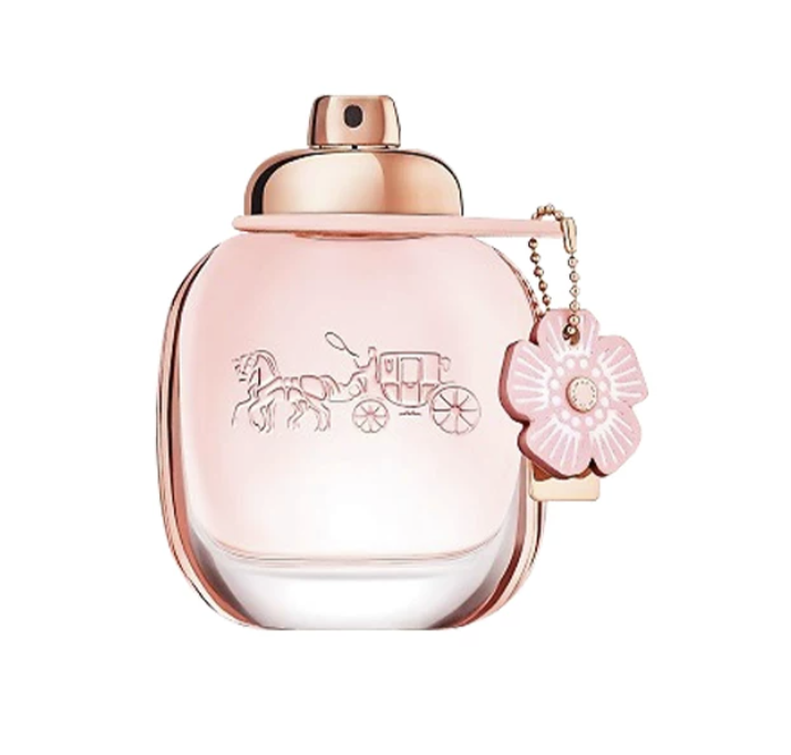 COACH 蔻馳花馥蕊水漾之花女士濃香水 30 90ml 花香 520 送女朋友禮物