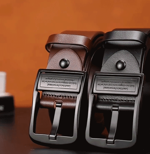 🎁Sale: 50% OFF For A Limited Time⏳Men's Business Leather Belt
