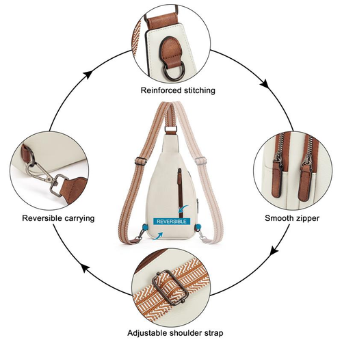 Fashionable Casual Large Capacity Bag