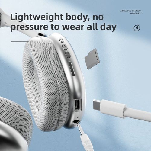HiFi Bluetooth 5.1 Earbuds – Game Mode, Deep Bass & Clear Sound