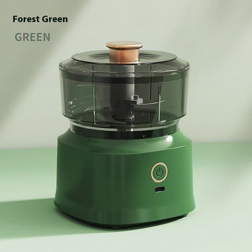 Fast Meat Mincer & Grinder – 10-Second Fine Minced Meat for Home Cooking