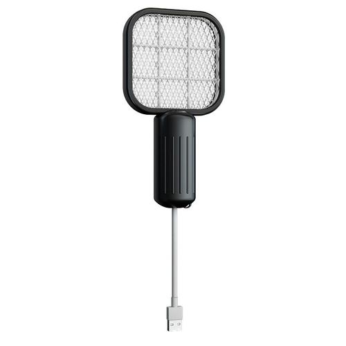 Zap Mosquitoes Instantly – USB Rechargeable & UV Attraction Mode 🦟⚡
