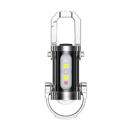 🔥🔥Portable Rechargeable Bright Keychain Flashlight🔥🔥