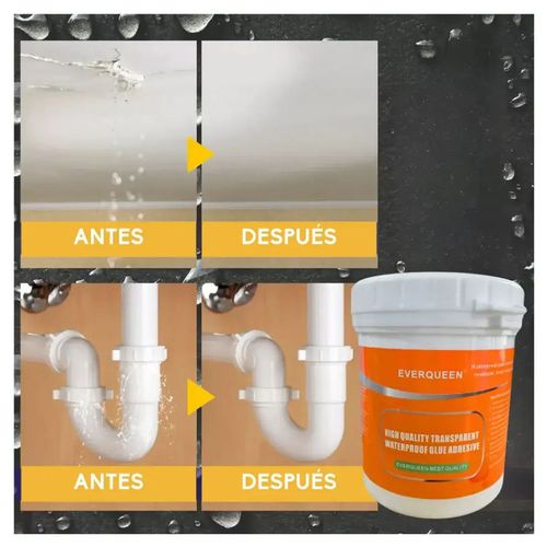 Invisible Liquid Rubber Waterproof Insulation Sealant