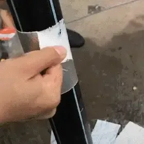 🔥Hot Sale🔥Super strong waterproof butyl tape（15cm * 5m )