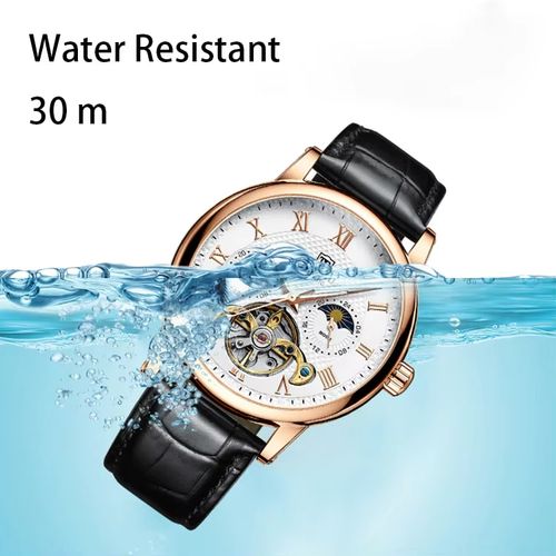 Let Time Remember Love – Classic Mechanical Watch, Timeless Gift for Him or Her