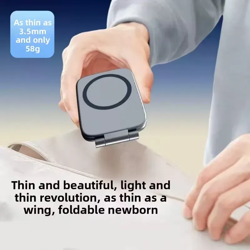 🔥🔥New 2026 Vacuum Magnetic Phone Holder