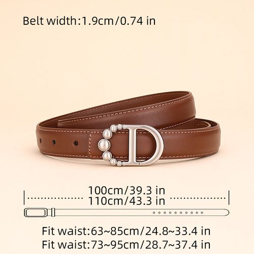 High Quality Women Belt Genuine Leather Fashion Belt