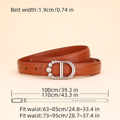 High Quality Women Belt Genuine Leather Fashion Belt