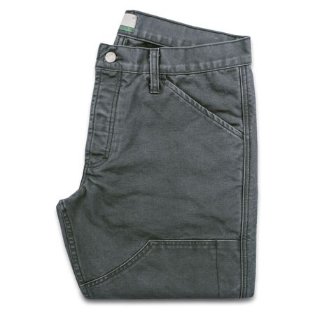 The Chore Pant in Washed Gravel