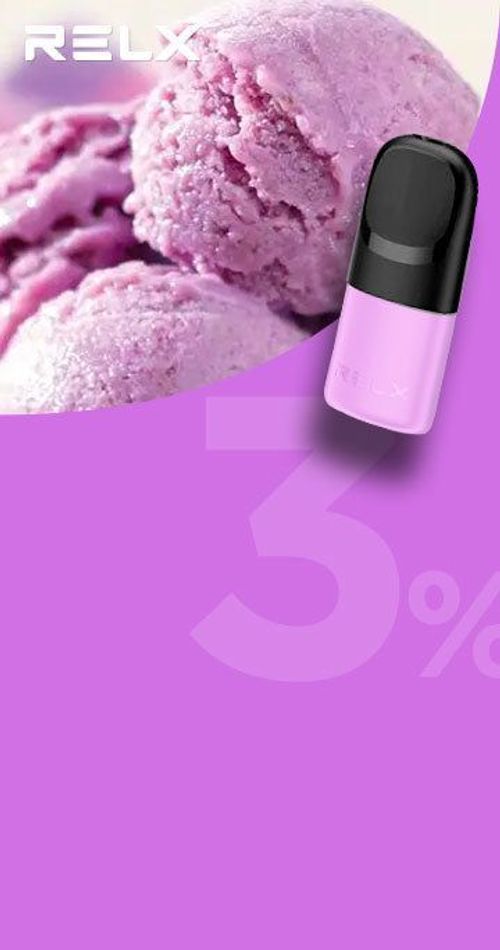 RELX悅刻五代煙彈多口味台灣現貨電子煙煙彈推薦