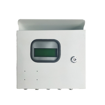 Flue gas ultrasonic flow velocity detector JR-G-C