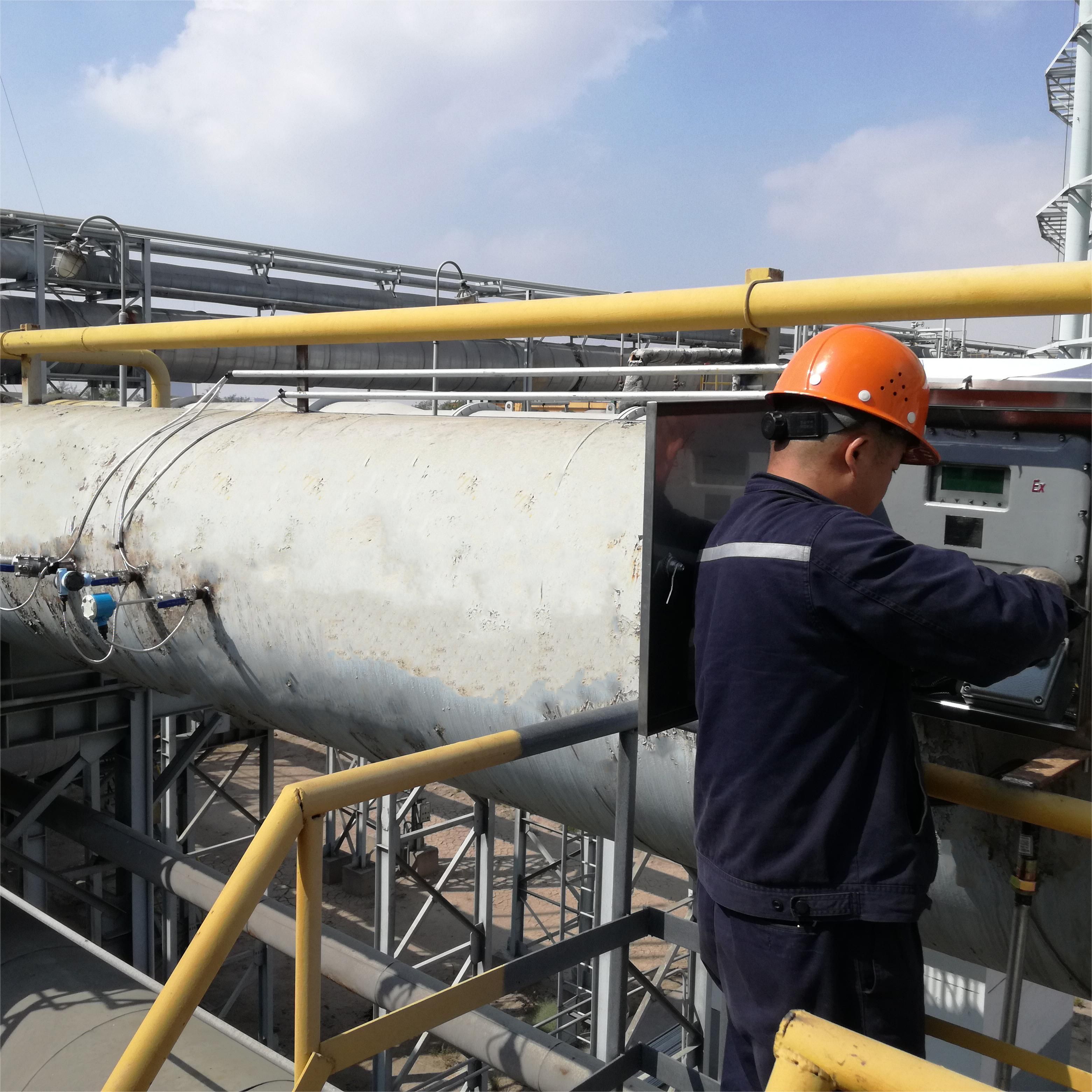 Flue Gas Emission Monitoring-Application of Ultrasonic Flow Meter in Flue Gas Emission Monitoring of Power Plants
